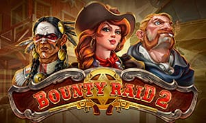 Bounty Raid 2