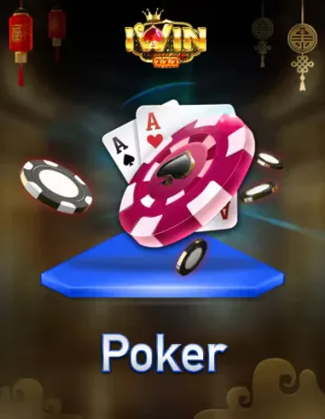 Iwin Poker Portrait