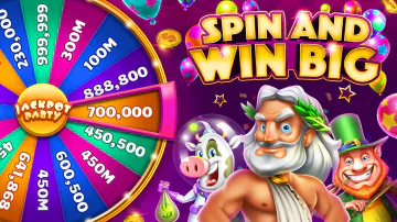 Tính năng trò chơi Slots